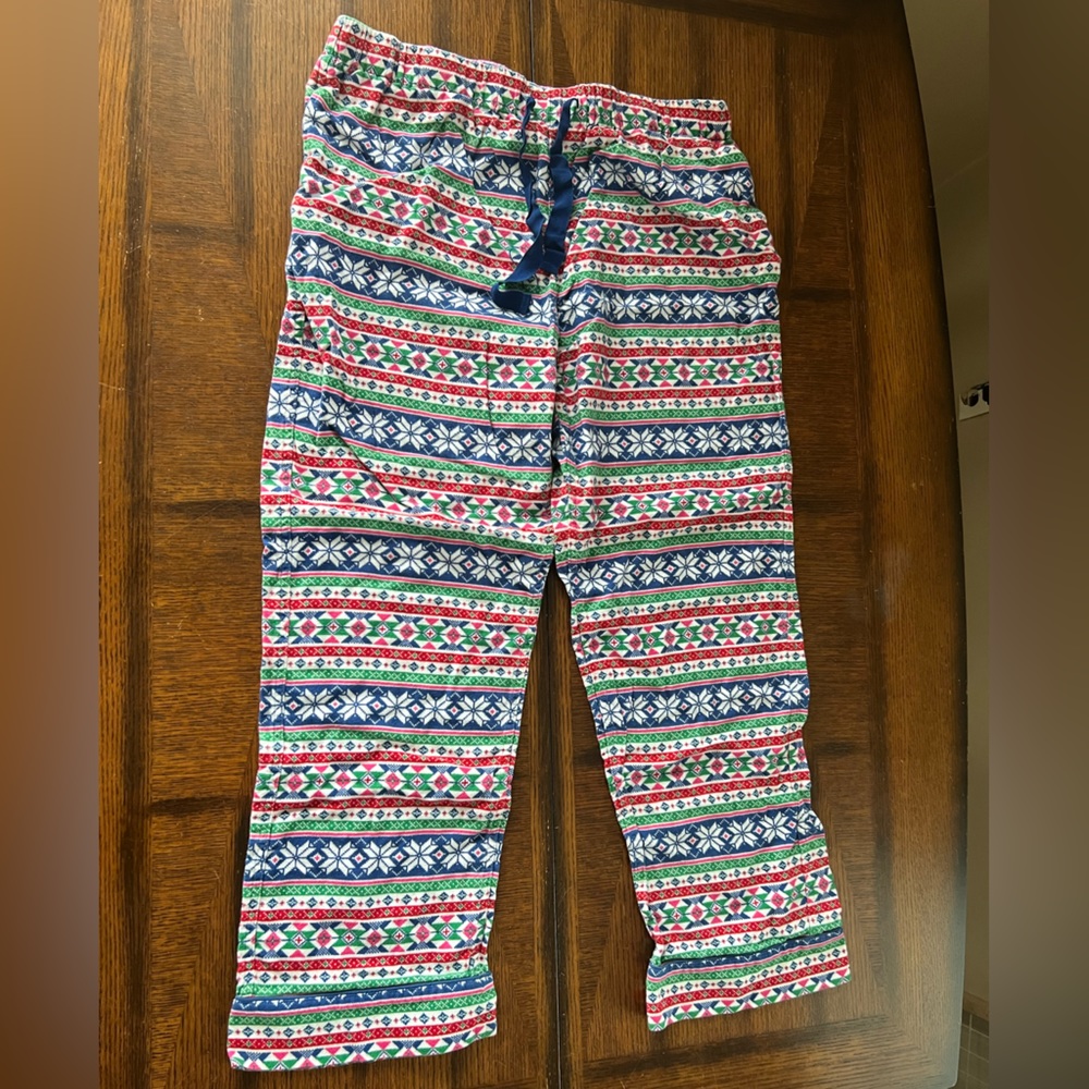 Lands End Pajama Pants - Size L